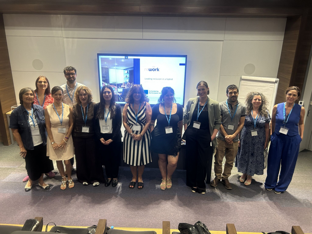 ReWork participated in the 18th Equality, Diversity and Inclusion Conference