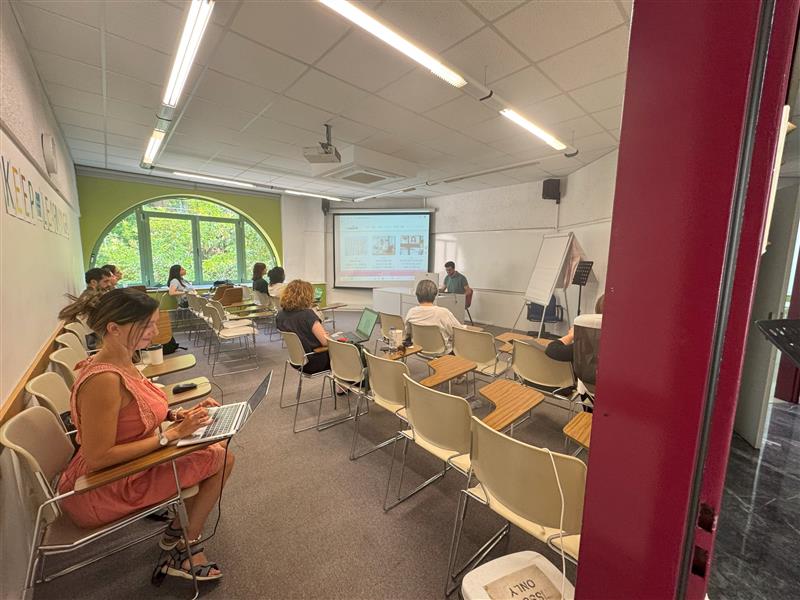 Final ReWork Transnational Project Meeting in Athens
